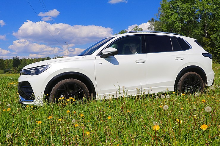 Travelnews.lv apceļo Vidzemi ar jauno «VW Tiguan 1.5 eTSI» 354327