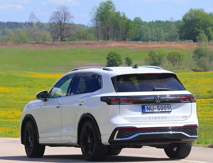 Travelnews.lv apceļo Vidzemi ar jauno «VW Tiguan 1.5 eTSI» 354328