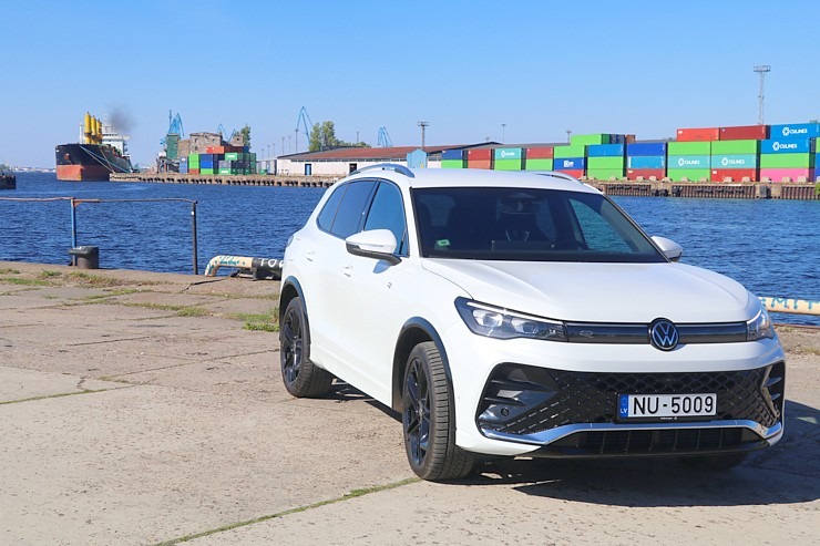 Travelnews.lv apceļo Vidzemi ar jauno «VW Tiguan 1.5 eTSI» 354331