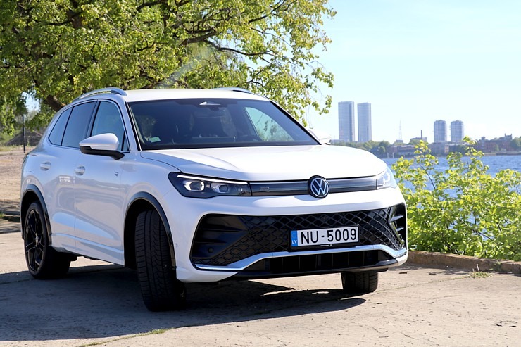 Travelnews.lv apceļo Vidzemi ar jauno «VW Tiguan 1.5 eTSI» 354333
