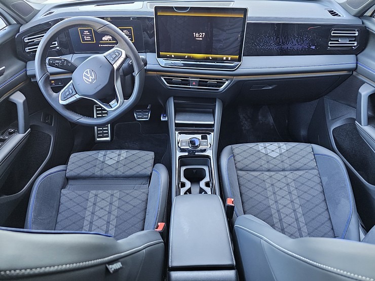 Travelnews.lv apceļo Vidzemi ar jauno «VW Tiguan 1.5 eTSI» 354336