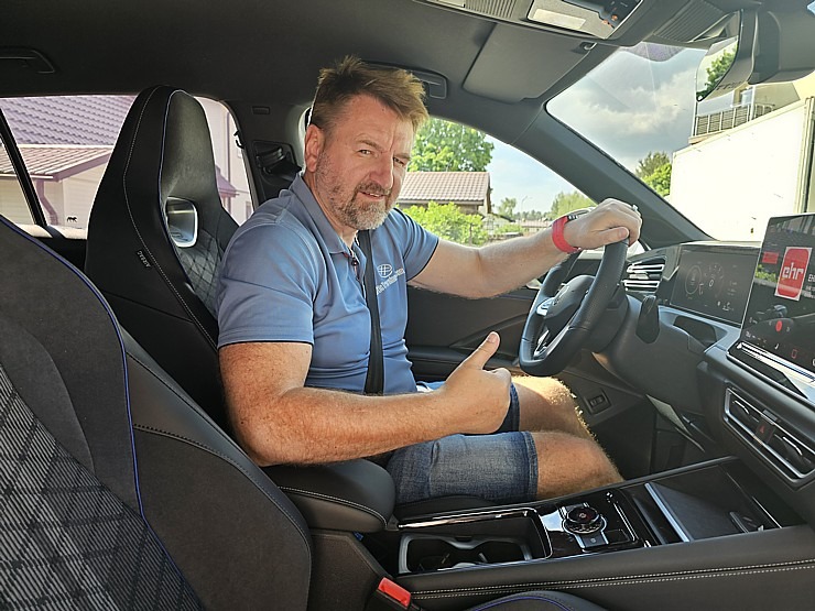 Travelnews.lv apceļo Vidzemi ar jauno «VW Tiguan 1.5 eTSI» 354337