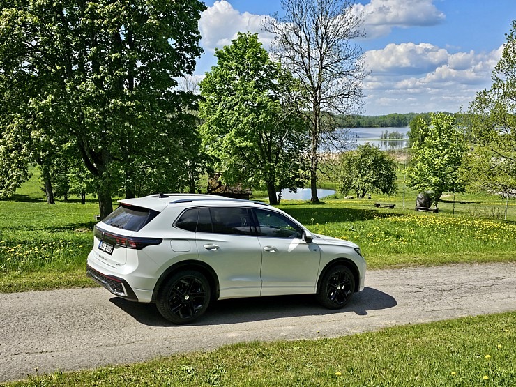 Travelnews.lv apceļo Vidzemi ar jauno «VW Tiguan 1.5 eTSI» 354308
