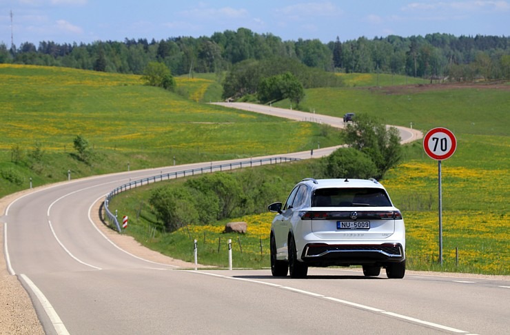 Travelnews.lv apceļo Vidzemi ar jauno «VW Tiguan 1.5 eTSI» 354311
