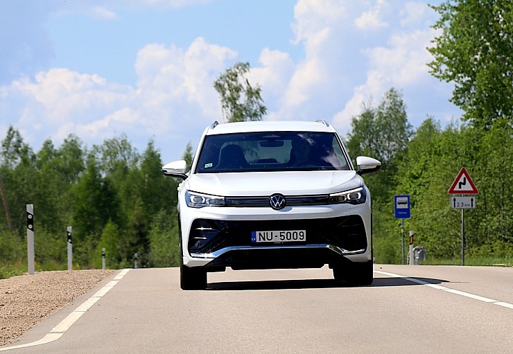 Travelnews.lv apceļo Vidzemi ar jauno «VW Tiguan 1.5 eTSI» 354312