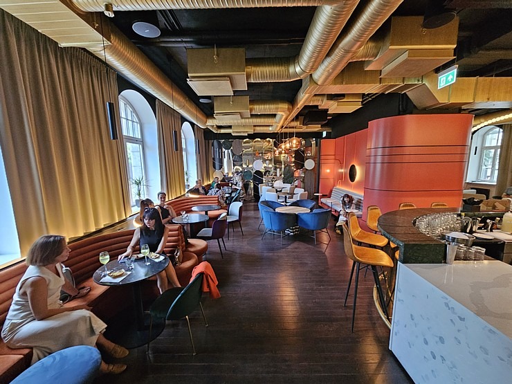 Rīgā oficiāli un svinīgi atklāj jauna zīmola viesnīcu - «TRIBE Riga City Centre» 354357