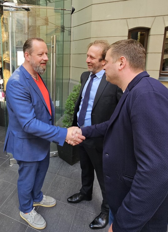 Rīgā oficiāli un svinīgi atklāj jauna zīmola viesnīcu - «TRIBE Riga City Centre» 354348