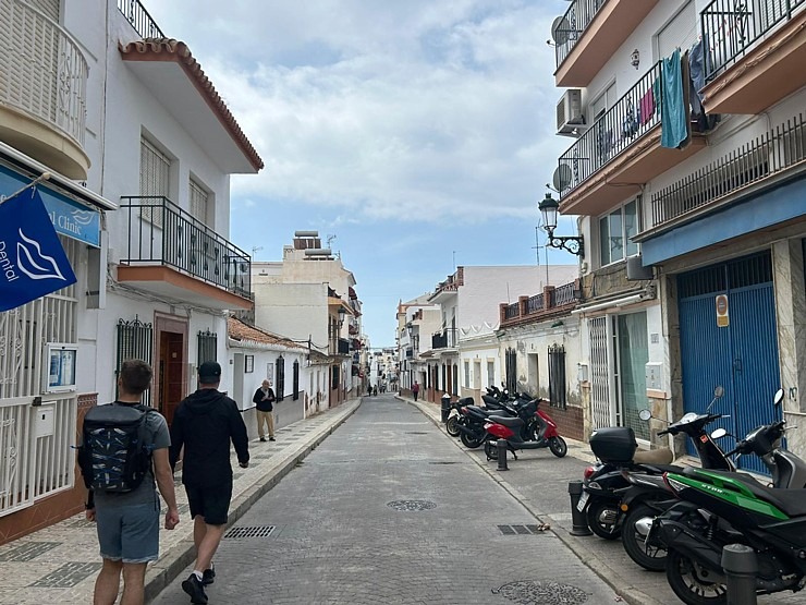 Travelnews.lv iepazīst Nerjas pilsētu Malagas provincē Spānijas dienvidos 354734