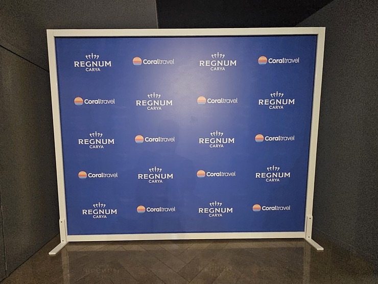 «Coral Travel Latvia» kopā ar «Regnum Carya Hotel» organizē tūrisma firmām «Pullman Riga Old Town» launagu «Coral Travel Latvia» kopā ar «Regnum Carya Hotel» organizē tūrisma firmām «Pullman Riga Old Town» launagu 354776