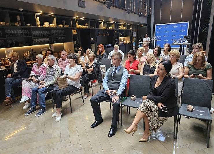 «Coral Travel Latvia» kopā ar «Regnum Carya Hotel» organizē tūrisma firmām «Pullman Riga Old Town» launagu «Coral Travel Latvia» kopā ar «Regnum Carya Hotel» organizē tūrisma firmām «Pullman Riga Old Town» launagu 354768