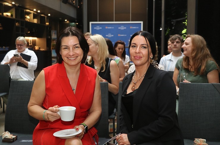 «Coral Travel Latvia» kopā ar «Regnum Carya Hotel» organizē tūrisma firmām «Pullman Riga Old Town» launagu «Coral Travel Latvia» kopā ar «Regnum Carya Hotel» organizē tūrisma firmām «Pullman Riga Old Town» launagu 354769