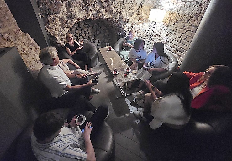«Coral Travel Latvia» kopā ar «Regnum Carya Hotel» organizē tūrisma firmām «Pullman Riga Old Town» launagu «Coral Travel Latvia» kopā ar «Regnum Carya Hotel» organizē tūrisma firmām «Pullman Riga Old Town» launagu 354796