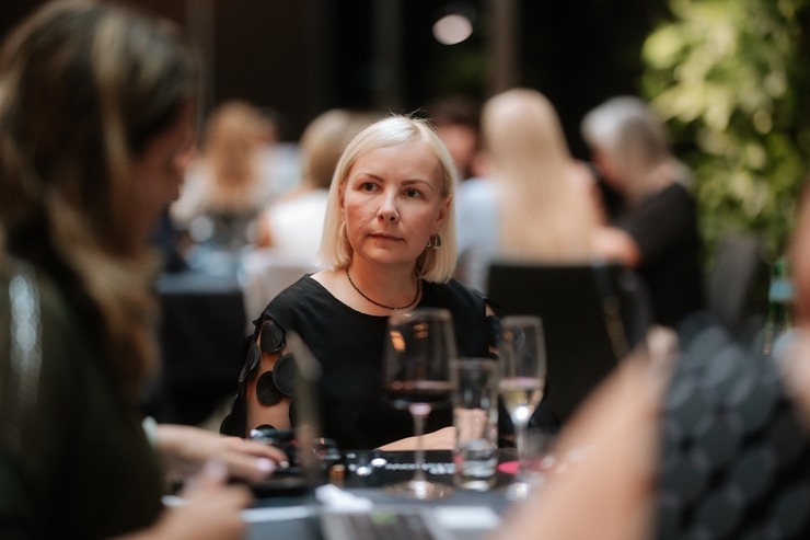 «Loop Luxury Fair» organizē viesnīcā «Pullman Riga Old Town» Latvijas tūrisma firmām luksusa ceļojumu darbnīcu. Foto: lobster-experience.com «Loop Luxury Fair» organizē viesnīcā «Pullman Riga Old Town» Latvijas tūrisma firmām luksusa ceļojumu darbnīcu. Foto: lobster-experience.com 354813