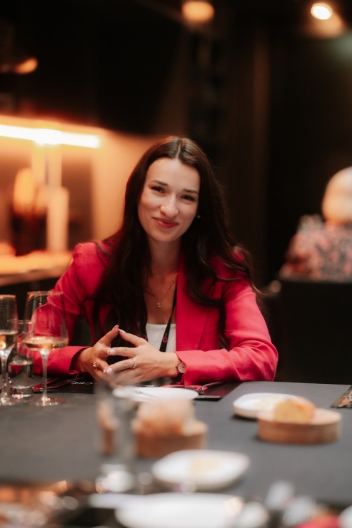 «Loop Luxury Fair» organizē viesnīcā «Pullman Riga Old Town» Latvijas tūrisma firmām luksusa ceļojumu darbnīcu. Foto: lobster-experience.com «Loop Luxury Fair» organizē viesnīcā «Pullman Riga Old Town» Latvijas tūrisma firmām luksusa ceļojumu darbnīcu. Foto: lobster-experience.com 354816