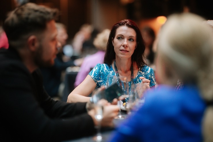 «Loop Luxury Fair» organizē viesnīcā «Pullman Riga Old Town» Latvijas tūrisma firmām luksusa ceļojumu darbnīcu. Foto: lobster-experience.com «Loop Luxury Fair» organizē viesnīcā «Pullman Riga Old Town» Latvijas tūrisma firmām luksusa ceļojumu darbnīcu. Foto: lobster-experience.com 354819