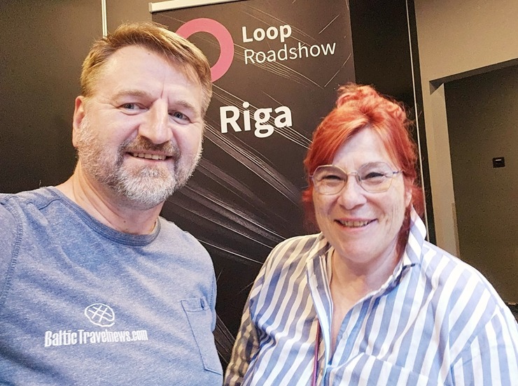 «Loop Luxury Fair» organizē viesnīcā «Pullman Riga Old Town» Latvijas tūrisma firmām luksusa ceļojumu darbnīcu. Foto: lobster-experience.com «Loop Luxury Fair» organizē viesnīcā «Pullman Riga Old Town» Latvijas tūrisma firmām luksusa ceļojumu darbnīcu. Foto: lobster-experience.com 354826