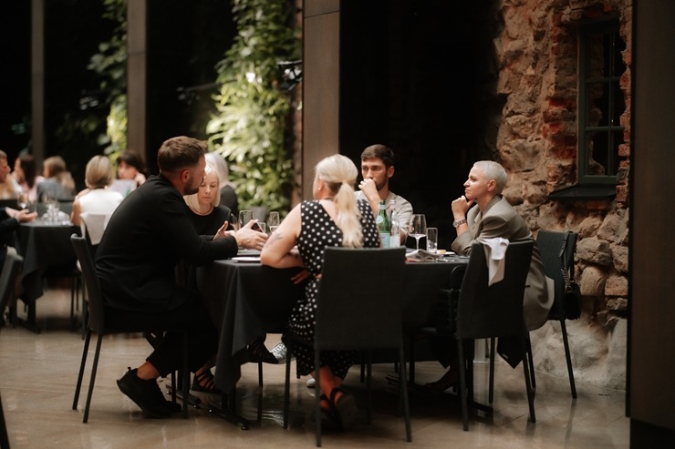 «Loop Luxury Fair» organizē viesnīcā «Pullman Riga Old Town» Latvijas tūrisma firmām luksusa ceļojumu darbnīcu. Foto: lobster-experience.com «Loop Luxury Fair» organizē viesnīcā «Pullman Riga Old Town» Latvijas tūrisma firmām luksusa ceļojumu darbnīcu. Foto: lobster-experience.com 354806