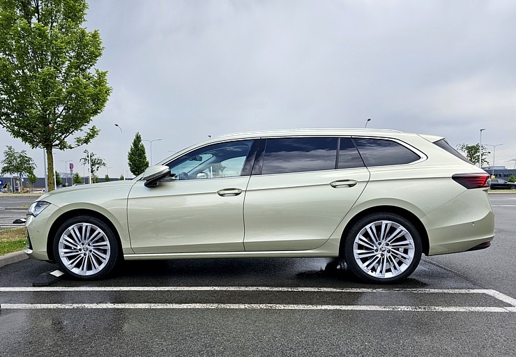 Travelnews.lv apceļo Latviju ar jauno un 150 zirgspēku jaudīgo «Škoda Superb Combi L&K» 354937