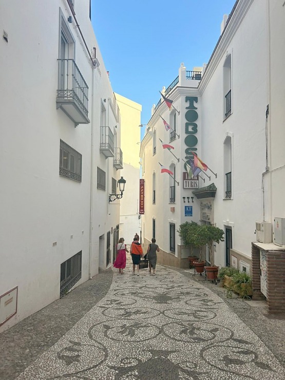 Travelnews.lv iepazīst Spānijas dienvidu pilsētu Nerja 355100