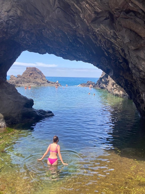 Baltijas ceļojumu konsultanti iepazīst Portugāles salu - Madeira sadarbībā ar «Madeira Selection Hotels». Foto: Agnese Zāle Baltijas ceļojumu konsultanti iepazīst Portugāles salu - Madeira sadarbībā ar «Madeira Selection Hotels». Foto: Agnese Zāle 355120