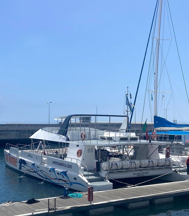 Baltijas ceļojumu konsultanti iepazīst Portugāles salu - Madeira sadarbībā ar «Madeira Selection Hotels». Foto: Agnese Zāle Baltijas ceļojumu konsultanti iepazīst Portugāles salu - Madeira sadarbībā ar «Madeira Selection Hotels». Foto: Agnese Zāle 355121