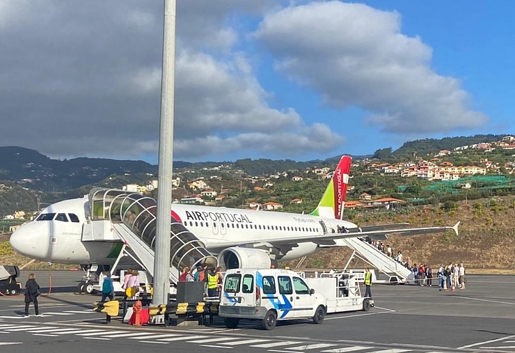 Baltijas ceļojumu konsultanti iepazīst Portugāles salu - Madeira sadarbībā ar «Madeira Selection Hotels». Foto: Agnese Zāle Baltijas ceļojumu konsultanti iepazīst Portugāles salu - Madeira sadarbībā ar «Madeira Selection Hotels». Foto: Agnese Zāle 355134