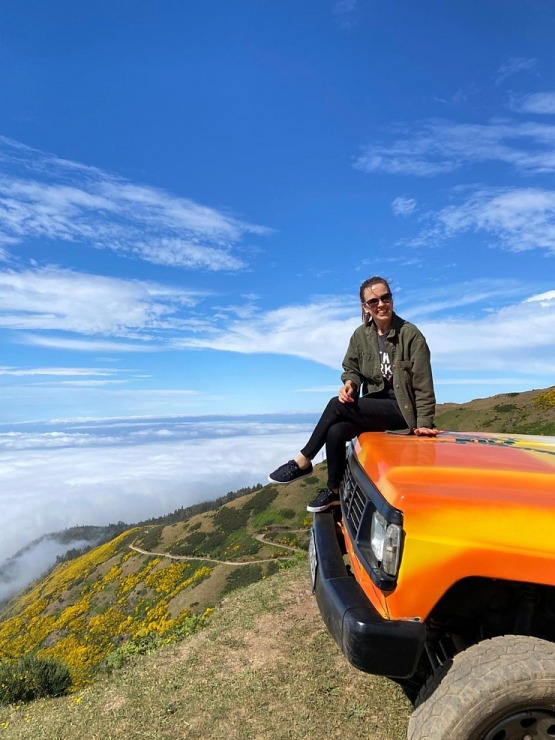 Baltijas ceļojumu konsultanti iepazīst Portugāles salu - Madeira sadarbībā ar «Madeira Selection Hotels». Foto: Agnese Zāle Baltijas ceļojumu konsultanti iepazīst Portugāles salu - Madeira sadarbībā ar «Madeira Selection Hotels». Foto: Agnese Zāle 355113