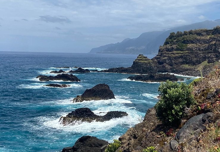 Baltijas ceļojumu konsultanti iepazīst Portugāles salu - Madeira sadarbībā ar «Madeira Selection Hotels». Foto: Agnese Zāle Baltijas ceļojumu konsultanti iepazīst Portugāles salu - Madeira sadarbībā ar «Madeira Selection Hotels». Foto: Agnese Zāle 355118