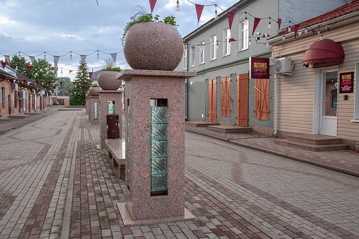 Latgales Krāslavā ceļotājus uzņem jauna, neliela un mūsdienīga naktsmītne «ApartHotelRitms». Foto: Oksana Mateja. Rezervācijas: +371 28348778 Latgales Krāslavā ceļotājus uzņem jauna, neliela un mūsdienīga naktsmītne «ApartHotelRitms». Foto: Oksana Mateja. Rezervācijas: +371 28348778 355227