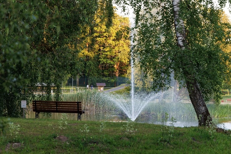 Preiļu muižas komplekss un parks ir kļuvis par svarīgu Latgales apceļotāju galamērķi. Foto: Preiļu novada Tūrisma attīstības un informācijas centrs Preiļu muižas komplekss un parks ir kļuvis par svarīgu Latgales apceļotāju galamērķi. Foto: Preiļu novada Tūrisma attīstības un informācijas centrs 355261