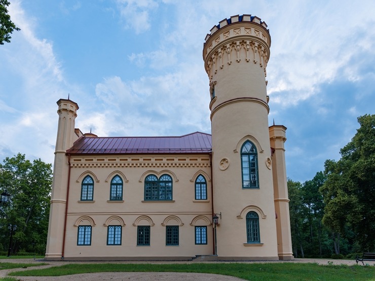 Preiļu muižas komplekss un parks ir kļuvis par svarīgu Latgales apceļotāju galamērķi. Foto: Preiļu novada Tūrisma attīstības un informācijas centrs Preiļu muižas komplekss un parks ir kļuvis par svarīgu Latgales apceļotāju galamērķi. Foto: Preiļu novada Tūrisma attīstības un informācijas centrs 355248