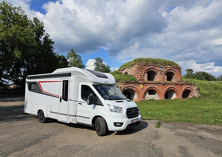 Travelnews.lv sadarbībā ar «AVIS Latvia» pirmo reizi dodas ar kemperi uz Latgali 355332