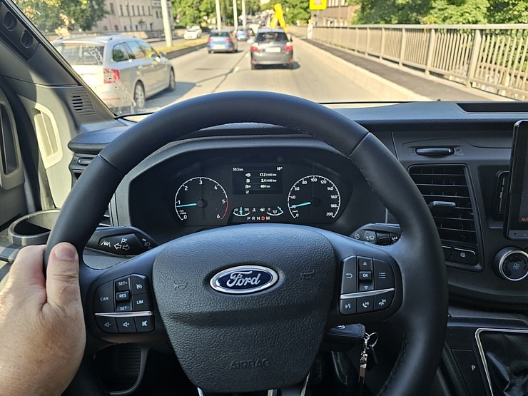Auto noma «AVIS Latvia» šogad piedāvā kemperu nomu un Travelnews.lv to izmanto ceļojumā uz Latgali Auto noma «AVIS Latvia» šogad piedāvā kemperu nomu un Travelnews.lv to izmanto ceļojumā uz Latgali 355448