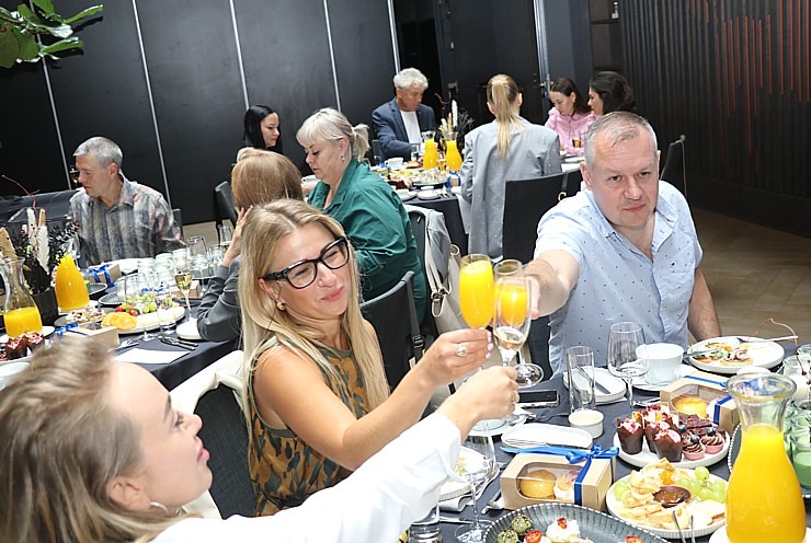 «Coral Travel Latvia» sadarbībā ar Turcijas «Granada Luxury Resort & Spa» ļauj izgaršot «Pullman Riga Old Town» brokastis «Coral Travel Latvia» sadarbībā ar Turcijas «Granada Luxury Resort & Spa» ļauj izgaršot «Pullman Riga Old Town» brokastis 355562