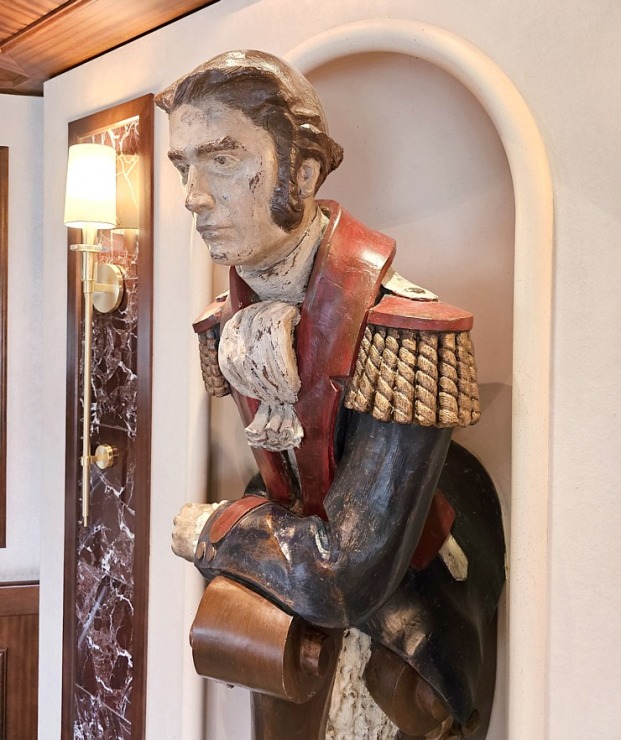 Travelnews.lv iepazīst 294 metrus garo kruīza kuģi «Coral Princess» Rīgas ostā 355613