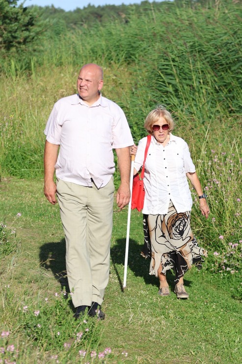 17 gadu jubileju svin Latvijas tūrisma firma «Nikos Travel» uz peldošas terases Lielupē. Foto: Kristiāns Gedus 356355