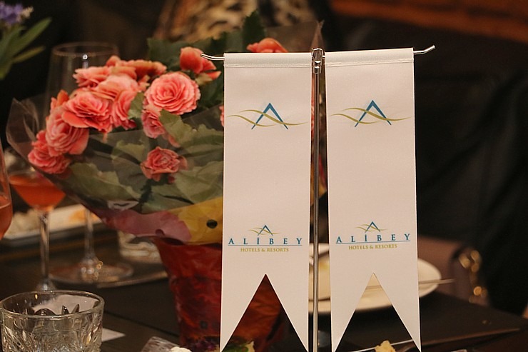 «Coral Travel Latvia» ar Turcijas «Alibey Hotels & Resorts» ļauj izgaršot ceļojumu konsultantiem burvīgas «Michelin» vakariņas «Coral Travel Latvia» ar Turcijas «Alibey Hotels & Resorts» ļauj izgaršot ceļojumu konsultantiem burvīgas «Michelin» vakariņas 356584