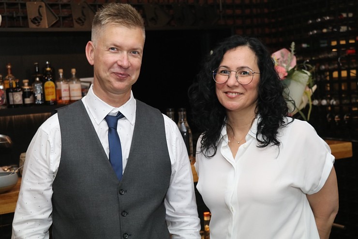 «Coral Travel Latvia» ar Turcijas «Alibey Hotels & Resorts» ļauj izgaršot ceļojumu konsultantiem burvīgas «Michelin» vakariņas «Coral Travel Latvia» ar Turcijas «Alibey Hotels & Resorts» ļauj izgaršot ceļojumu konsultantiem burvīgas «Michelin» vakariņas 356591