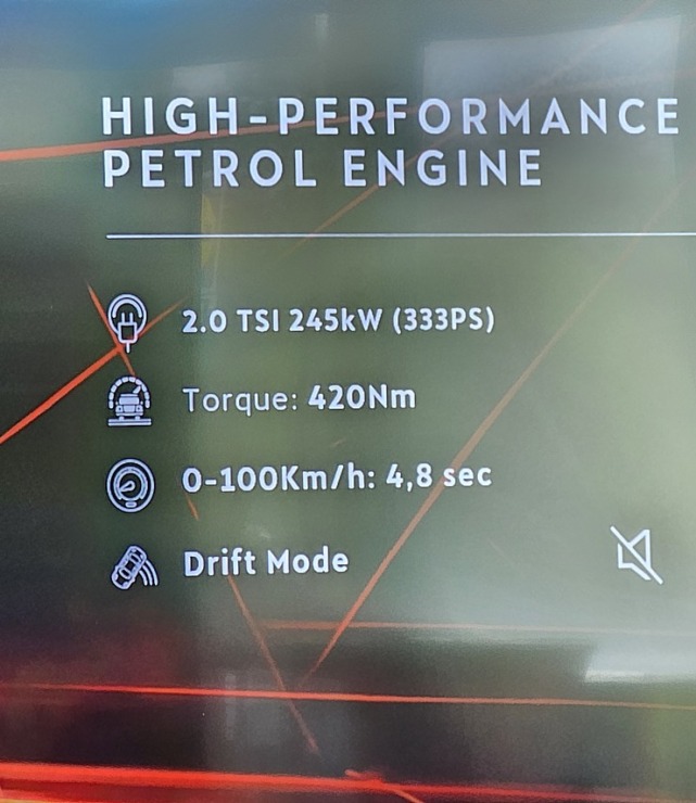 Autocentrs «Autobrava» prezentē medijiem jauno 2024.gada «Cupra Formentor» 356617