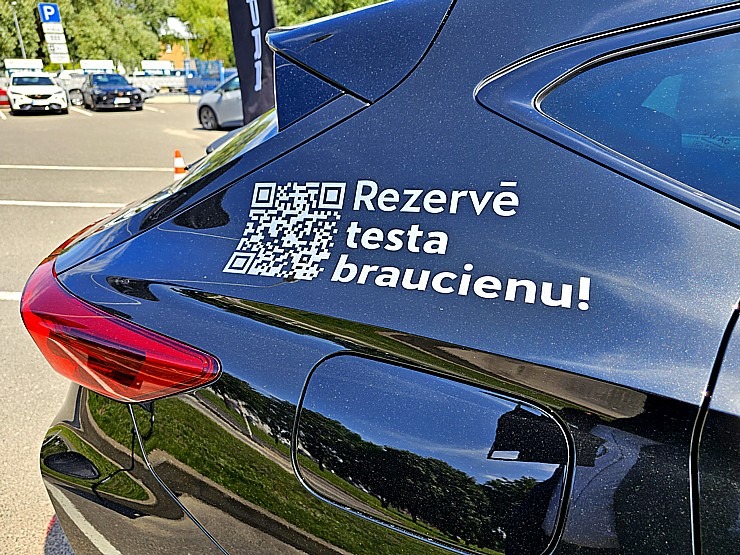 Autocentrs «Autobrava Motors» prezentē medijiem jauno 2024.gada «Cupra Formentor» 356599