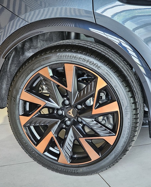 Autocentrs «Autobrava» prezentē medijiem jauno 2024.gada «Cupra Formentor» 356603