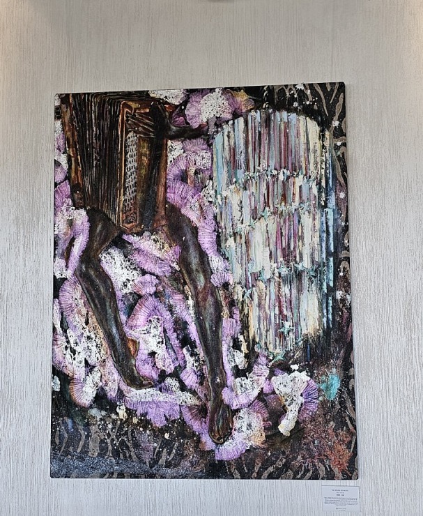 «Grand Hotel Kempinski Riga» atklāj mākslinieces Gundegas Dūdumas jauno izstādi «Uncovering Hidden Gems» «Grand Hotel Kempinski Riga» atklāj mākslinieces Gundegas Dūdumas jauno izstādi «Uncovering Hidden Gems» 356805