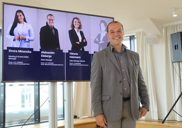 Latvijas starptautiskais viesnīcu tīkls «Mogotel Hotel Group» aicina vietējos ceļojumu konsultantus uz sadarbību Latvijas starptautiskais viesnīcu tīkls «Mogotel Hotel Group» aicina vietējos ceļojumu konsultantus uz sadarbību 356830