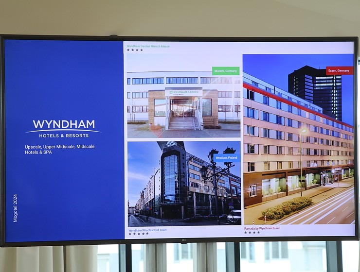 Latvijas starptautiskais viesnīcu tīkls «Mogotel Hotel Group» aicina vietējos ceļojumu konsultantus uz sadarbību Latvijas starptautiskais viesnīcu tīkls «Mogotel Hotel Group» aicina vietējos ceļojumu konsultantus uz sadarbību 356841