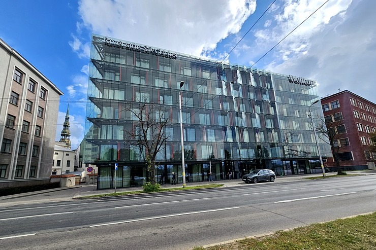 Iepazīstam Vecrīgas 4 zvaigžņu viesnīcas «Wellton Riverside SPA Hotel» piedāvājumu kopā ar ceļojumu konsultantiem Iepazīstam Vecrīgas 4 zvaigžņu viesnīcas «Wellton Riverside SPA Hotel» piedāvājumu kopā ar ceļojumu konsultantiem 356974