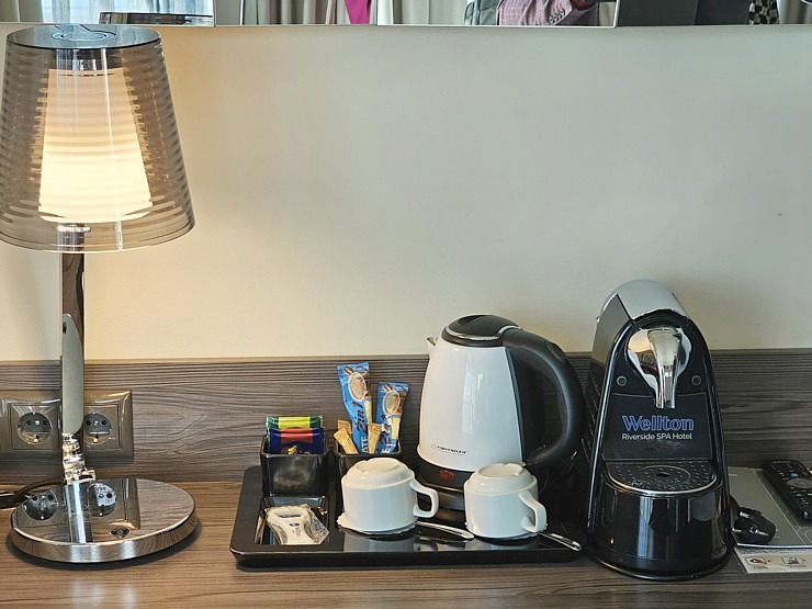 Iepazīstam Vecrīgas 5 zvaigžņu viesnīcas «Wellton Riverside SPA Hotel» piedāvājumu kopā ar ceļojumu konsultantiem Iepazīstam Vecrīgas 5 zvaigžņu viesnīcas «Wellton Riverside SPA Hotel» piedāvājumu kopā ar ceļojumu konsultantiem 356998