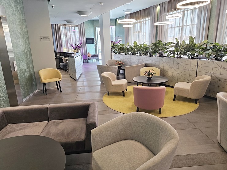 Iepazīstam Vecrīgas 5 zvaigžņu viesnīcas «Wellton Riverside SPA Hotel» piedāvājumu kopā ar ceļojumu konsultantiem Iepazīstam Vecrīgas 5 zvaigžņu viesnīcas «Wellton Riverside SPA Hotel» piedāvājumu kopā ar ceļojumu konsultantiem 357007