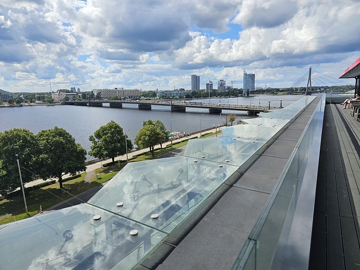 Iepazīstam Vecrīgas 5 zvaigžņu viesnīcas «Wellton Riverside SPA Hotel» piedāvājumu kopā ar ceļojumu konsultantiem Iepazīstam Vecrīgas 5 zvaigžņu viesnīcas «Wellton Riverside SPA Hotel» piedāvājumu kopā ar ceļojumu konsultantiem 357015