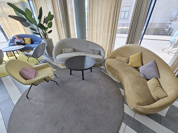 Iepazīstam Vecrīgas 5 zvaigžņu viesnīcas «Wellton Riverside SPA Hotel» piedāvājumu kopā ar ceļojumu konsultantiem Iepazīstam Vecrīgas 5 zvaigžņu viesnīcas «Wellton Riverside SPA Hotel» piedāvājumu kopā ar ceļojumu konsultantiem 356978