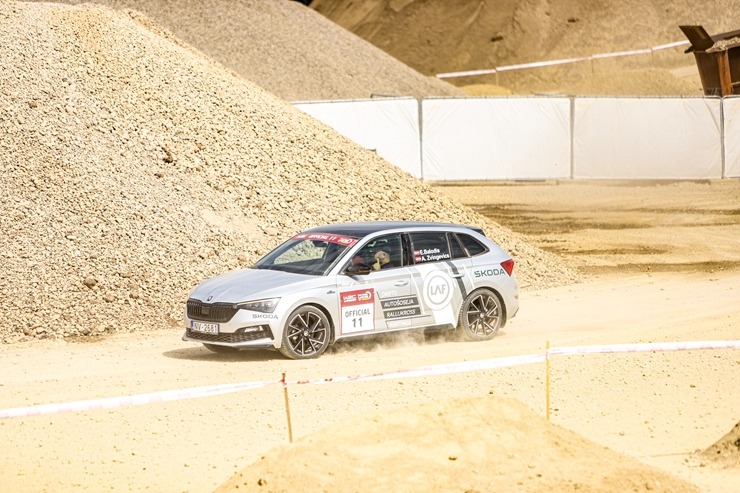 Piedāvājam spilgtākos foto mirkļus no FIA pasaules rallija čempionāta (WRC) debijas Latvijā. Foto: Gatis Smudzis Piedāvājam spilgtākos foto mirkļus no FIA pasaules rallija čempionāta (WRC) debijas Latvijā. Foto: Gatis Smudzis 357031